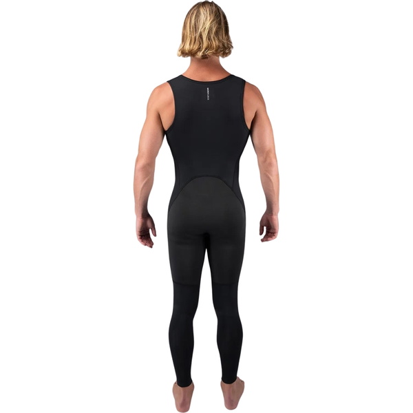 2026 Zhik Mens Microfleece Performance Sailing Skiff Suit - Black